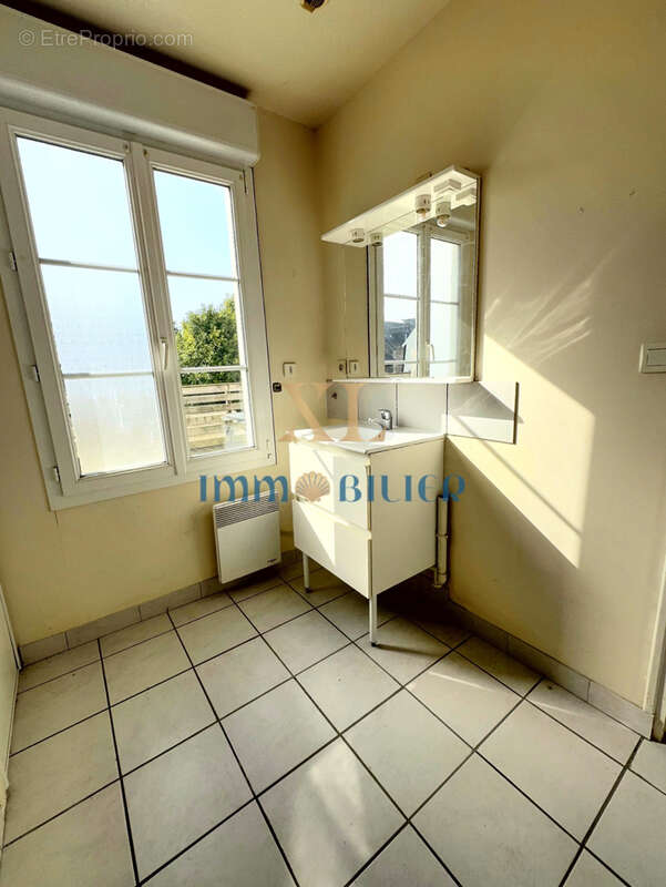 Appartement à ETABLES-SUR-MER