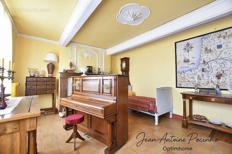 Maison de Maître à vendre 6 pièces SAINT THOMAS (31) - photo 41