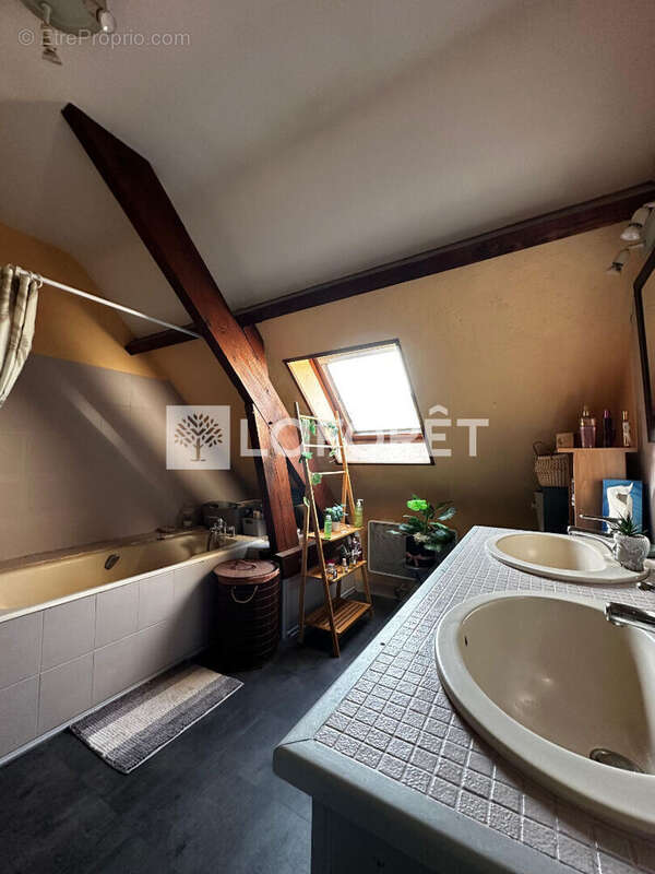 Maison à CONFLANS-SAINTE-HONORINE