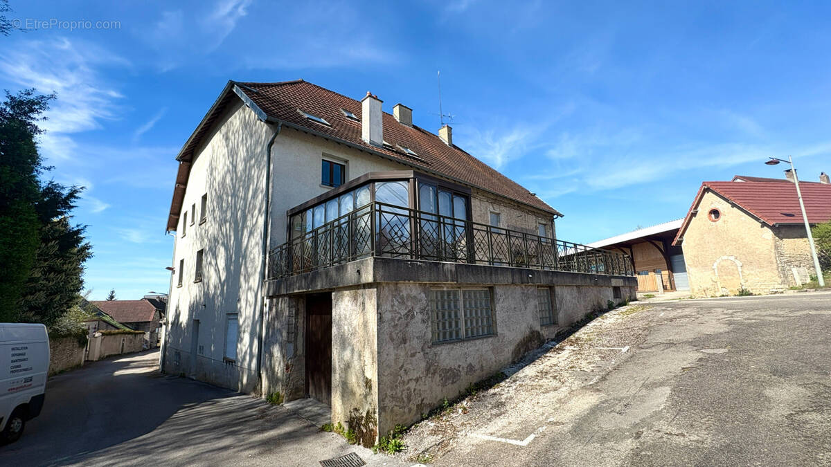 Appartement à RANS