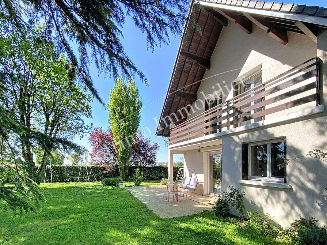 Maison à GENAS