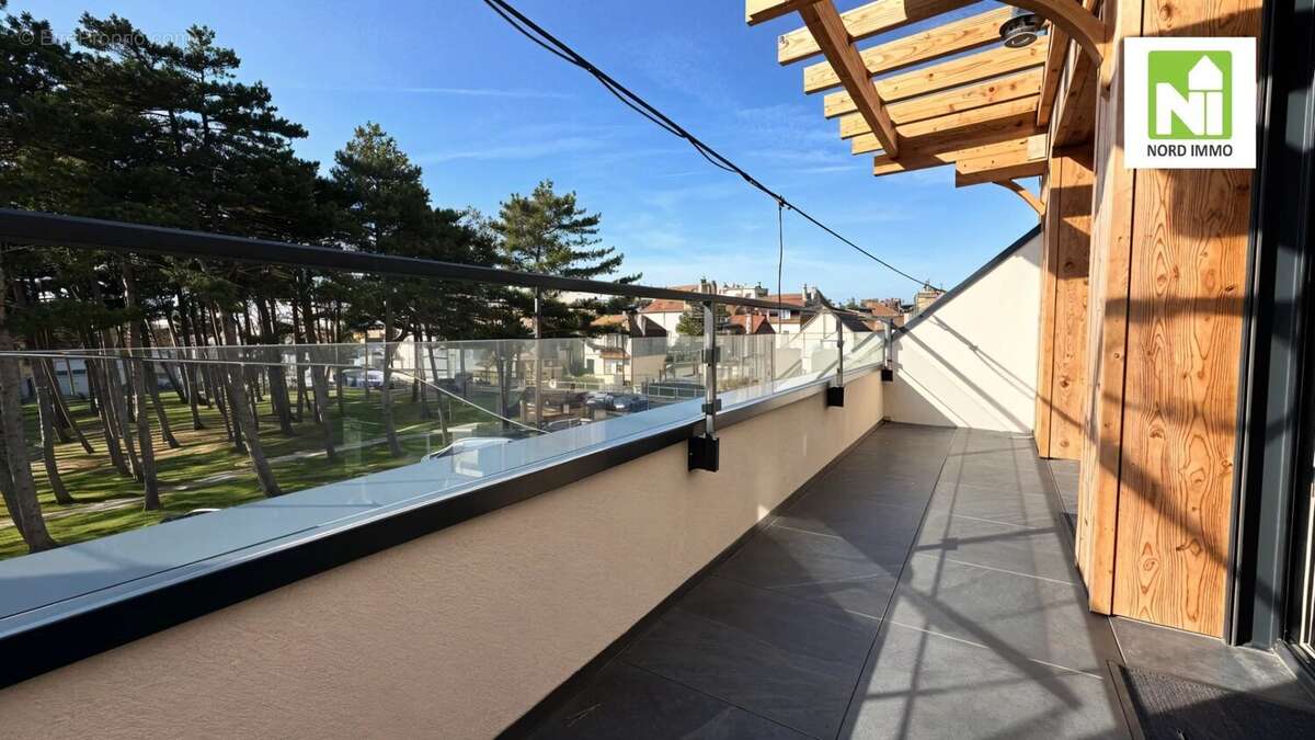 Maison à LE TOUQUET-PARIS-PLAGE