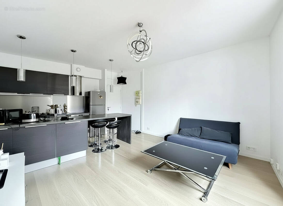 Appartement à NANTERRE