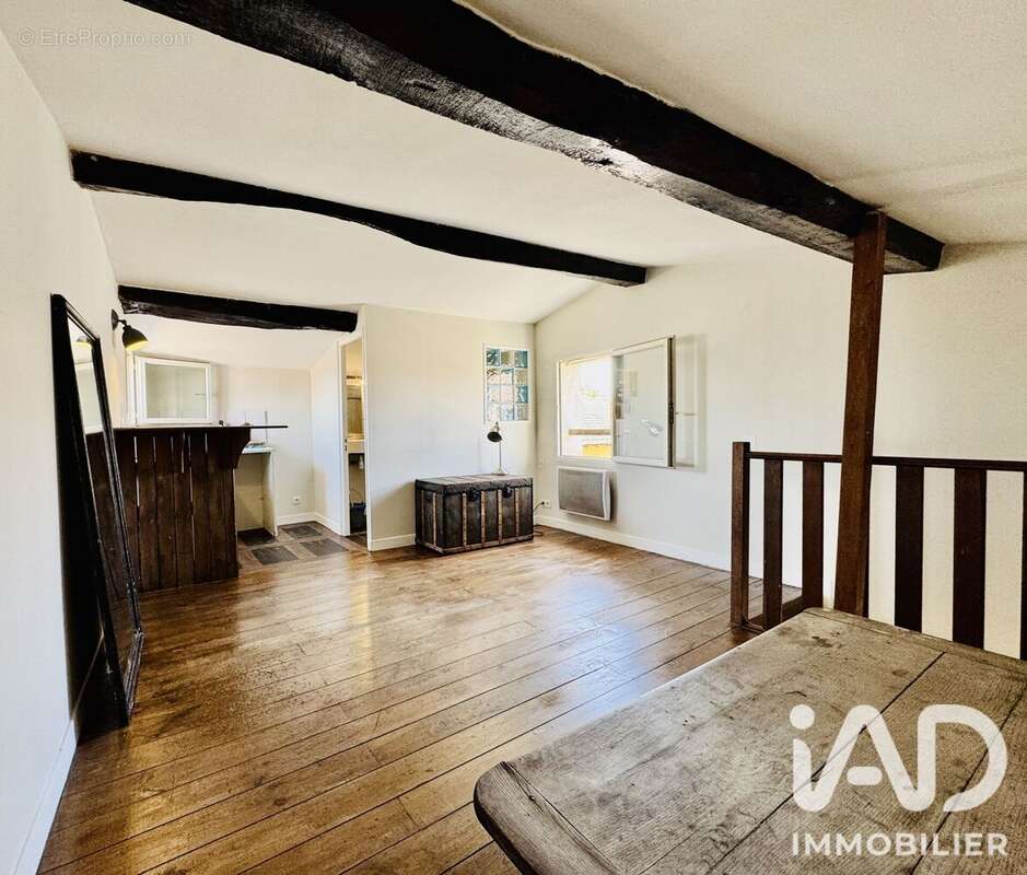 Appartement 30 m² à L'isle-Sur-La-Sorgue  - photo 3