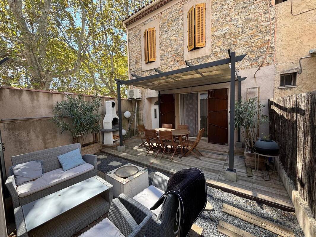 Photo 1 - Maison à TOULON
