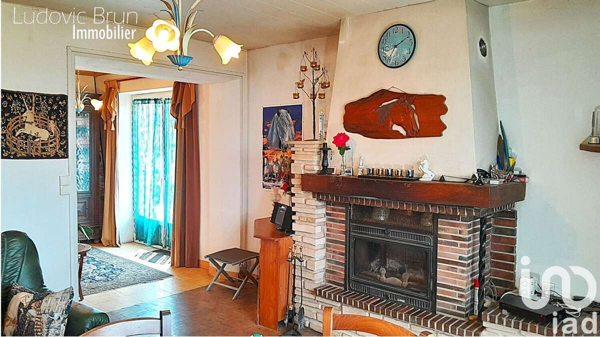 Photo 6 - Maison à TREIGNY