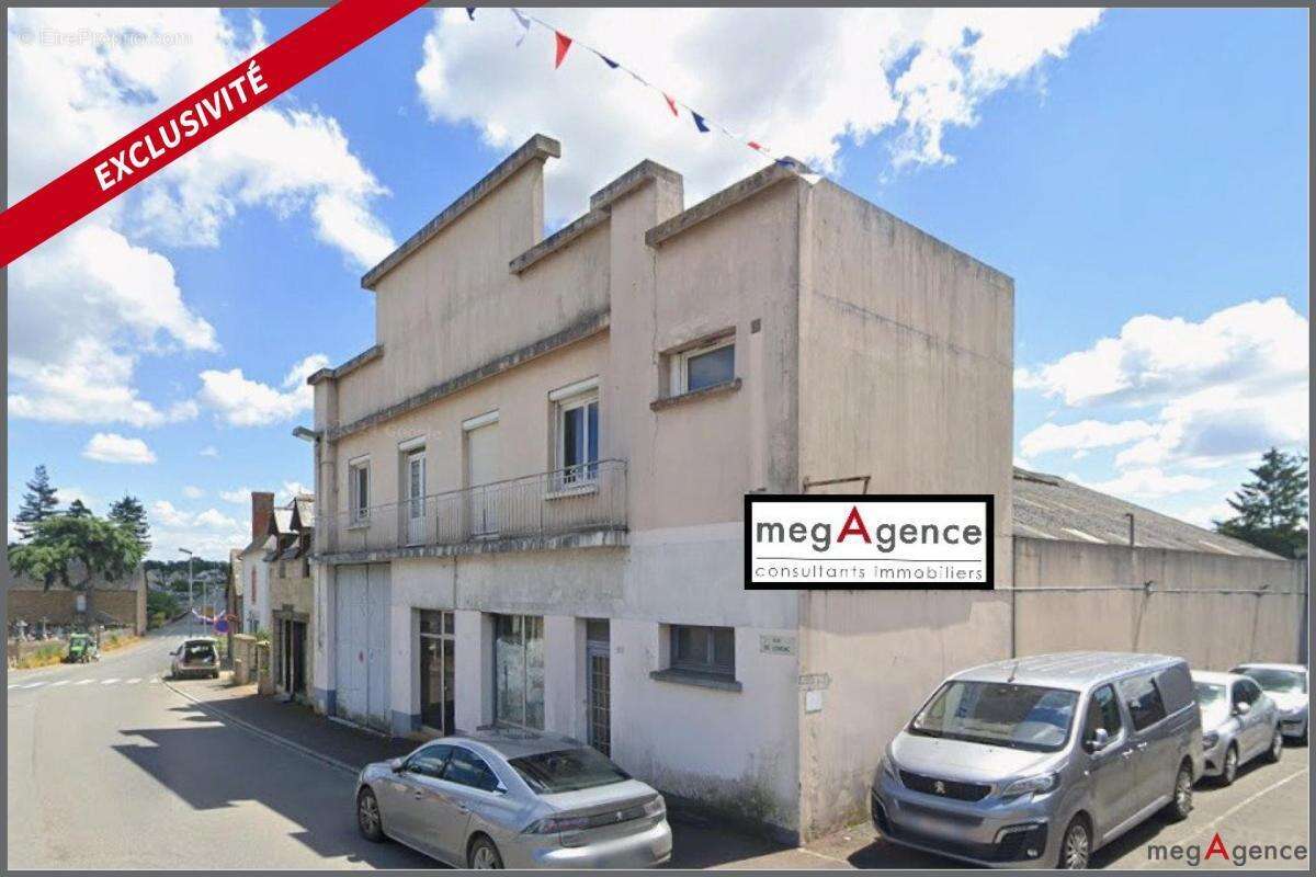 Appartement à MAURE-DE-BRETAGNE