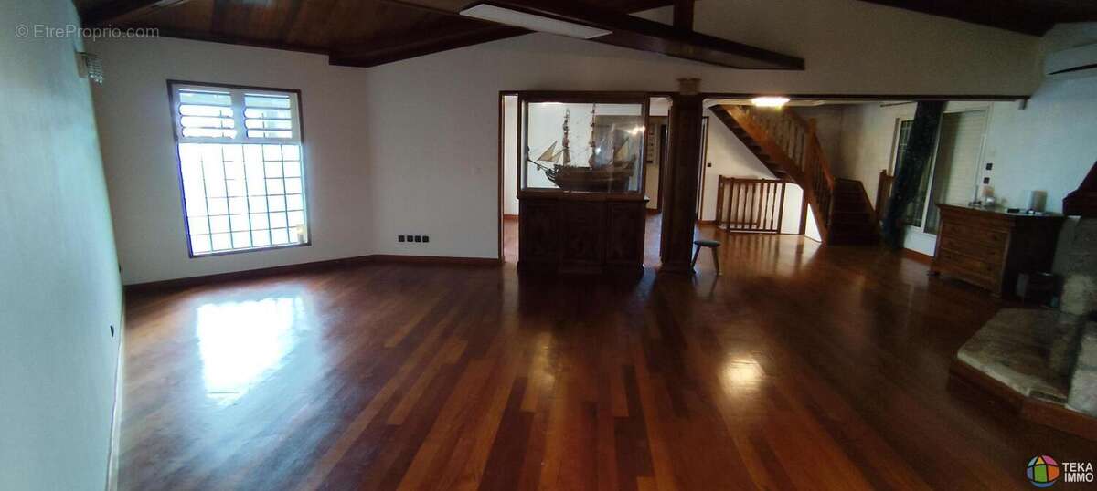 Maison à SAINT-ANDRE