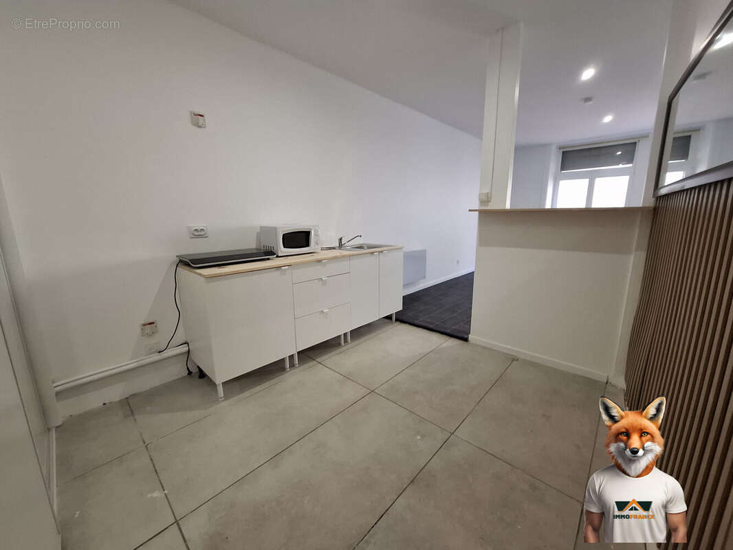 Appartement 32 m² à Besancon  - photo 4