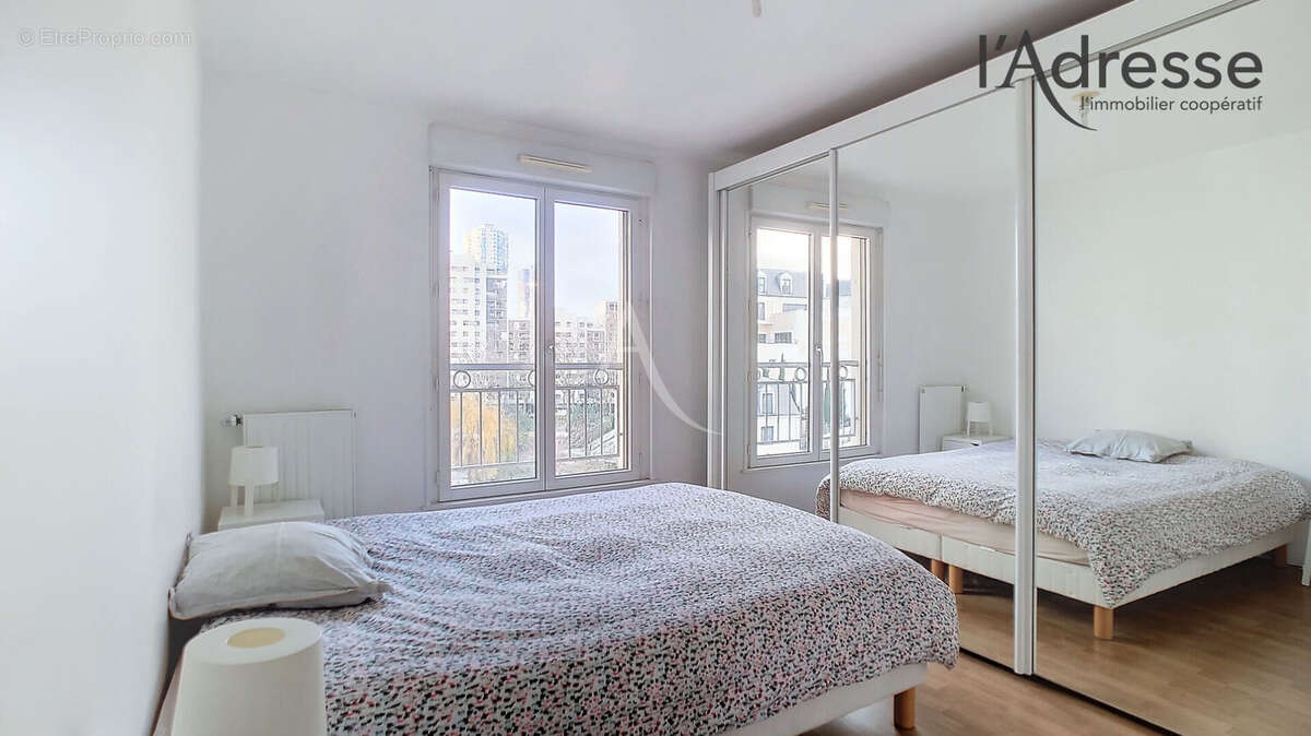 Appartement à PUTEAUX