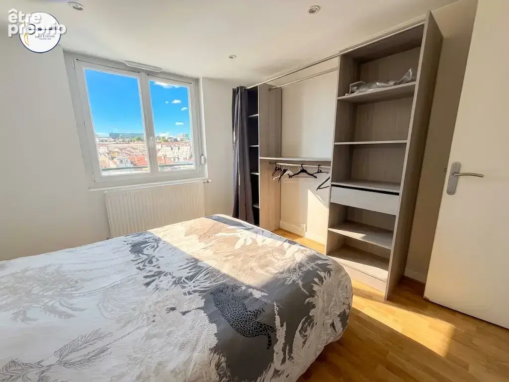 Appartement - 60.01m2 - 3 pieces - photo 5
