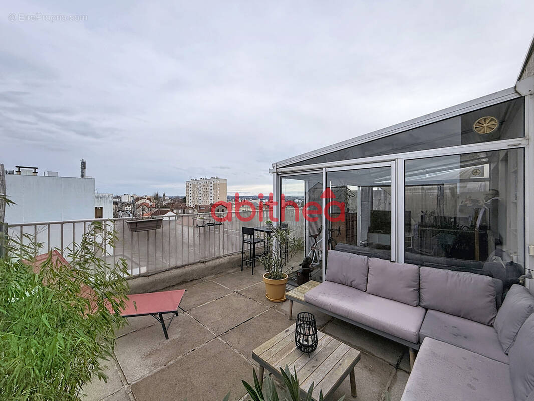 Appartement à LIMOGES