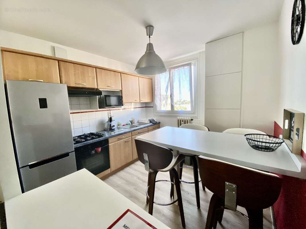 Appartement à MONTLUCON