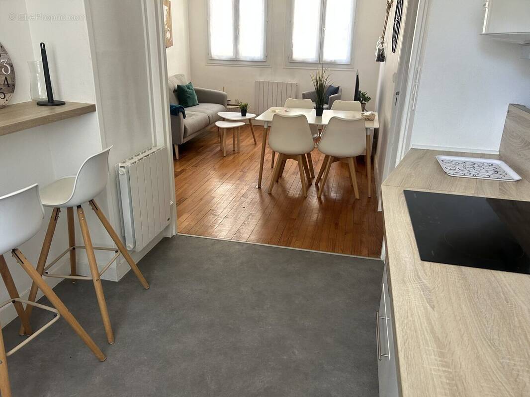 Appartement à BREST
