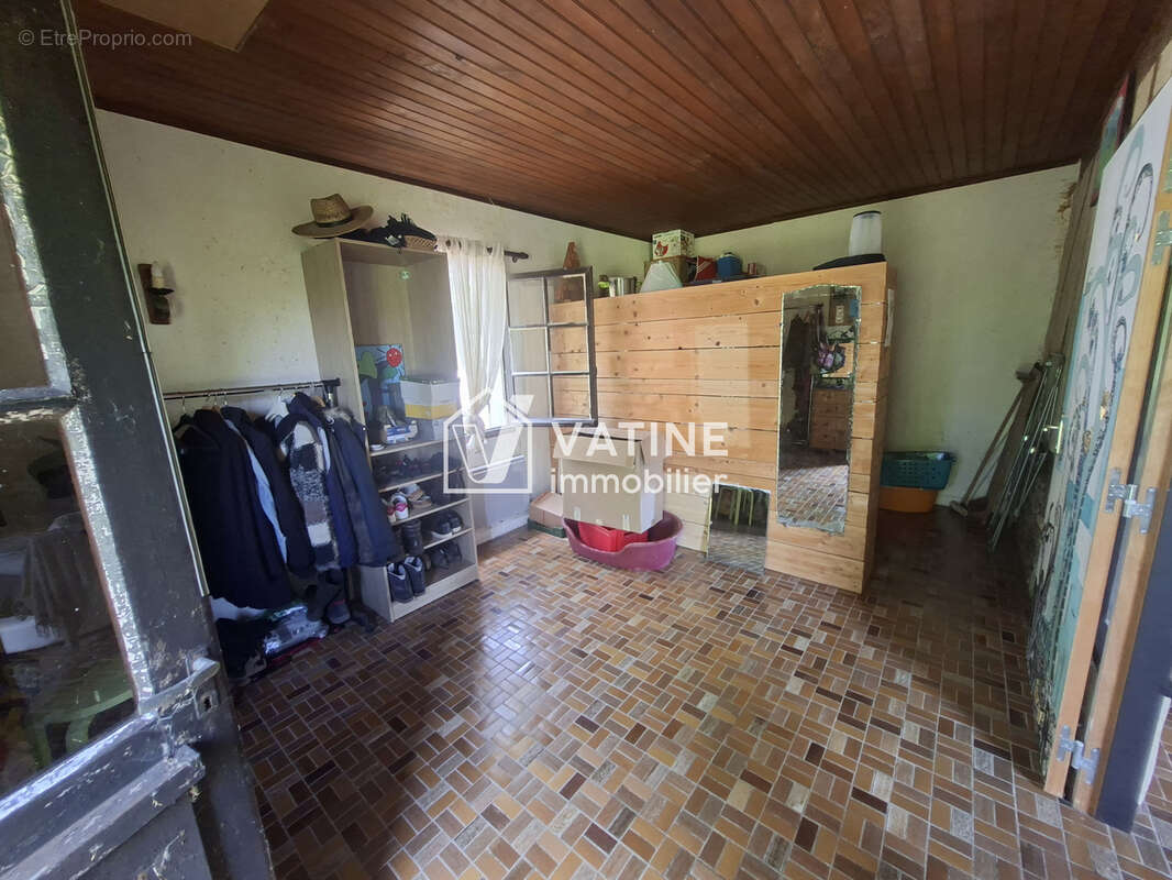 Maison à YVETOT