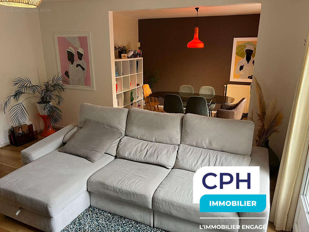 Maison à MANTES-LA-VILLE