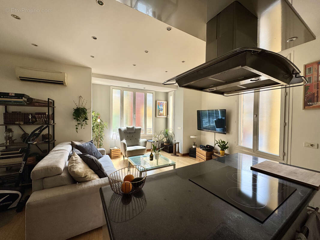 Appartement à VILLEFRANCHE-SUR-MER