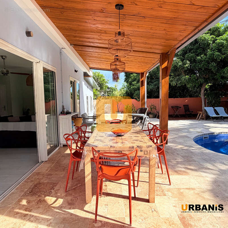 Maison à SAINT-PAUL