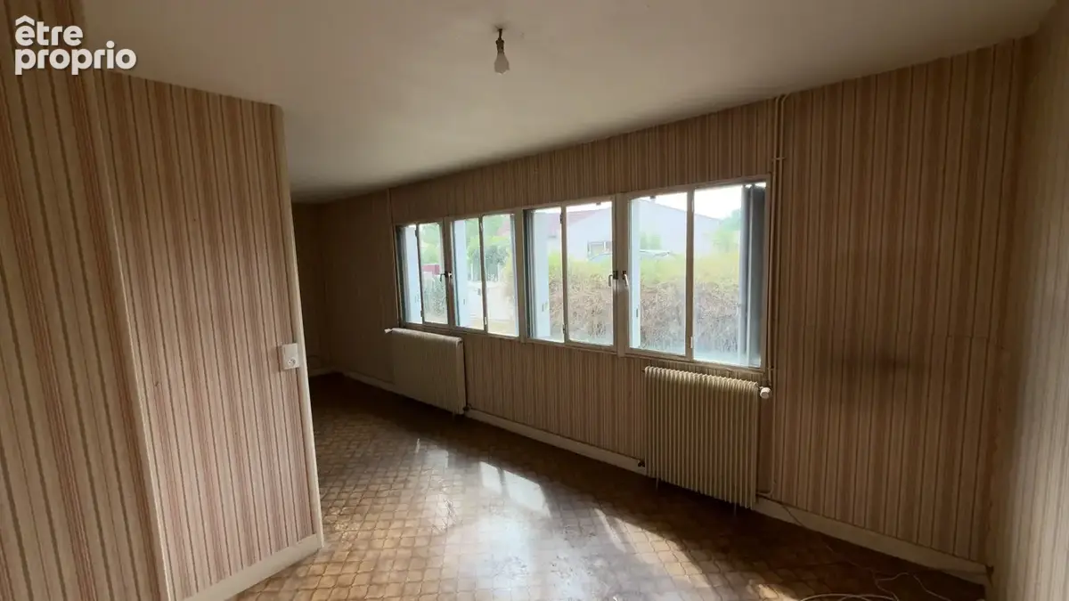 Maison T3 de 65,03 m2 avec jardin et garage - photo 6