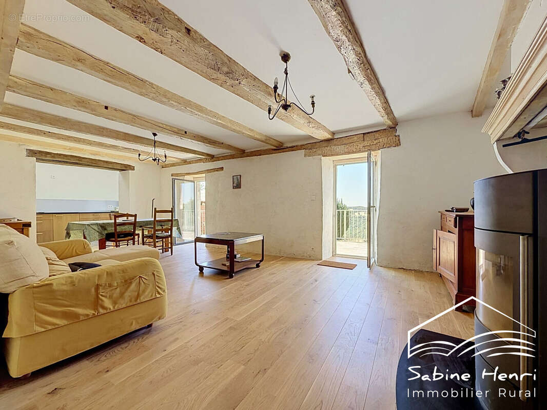 Maison 95 m² à La Salvetat-Peyrales  - photo 6