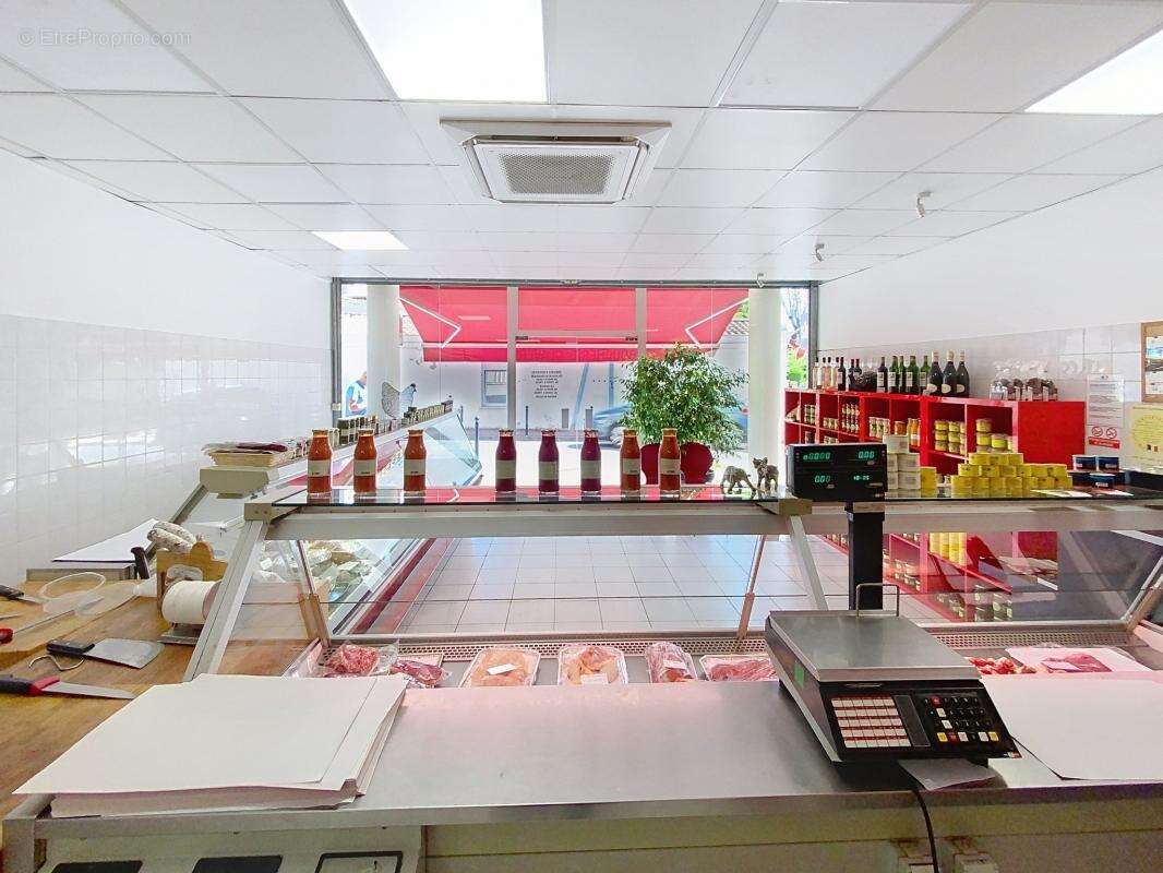 Commerce à BORDEAUX