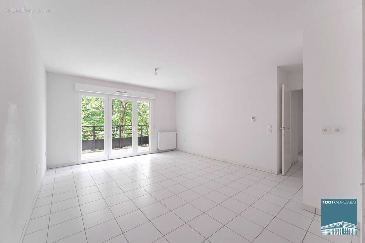 Appartement à LE BOUSCAT