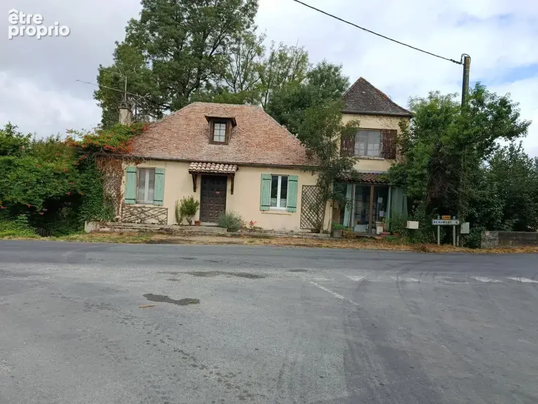 Maison à vendre 5 pièces BEAUMONTOIS EN PERIGORD (24) - photo 3