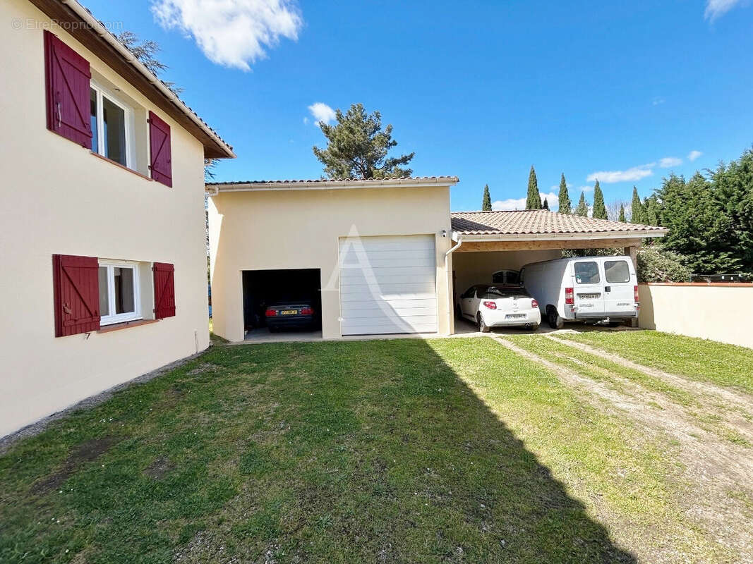 Maison 6 pièces 182 m² sur 1505 m² de terrain avec double garage - photo 14