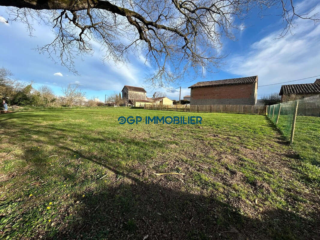 Terrain à VILLAUDRIC
