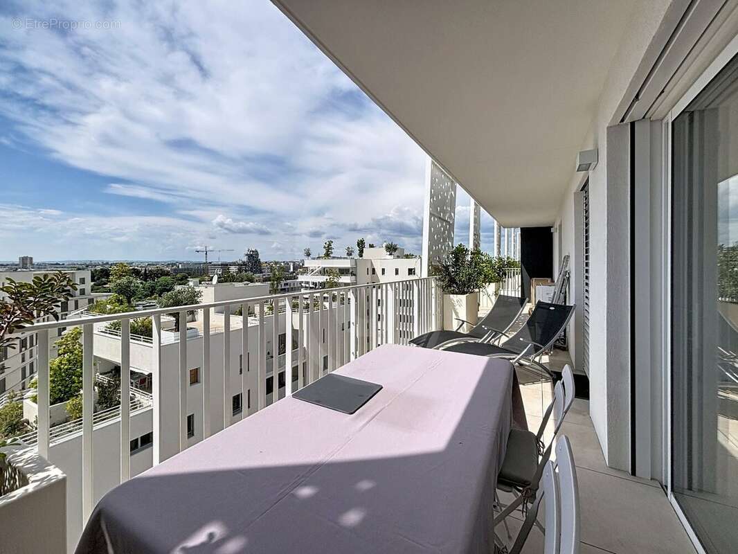 Appartement à MONTPELLIER