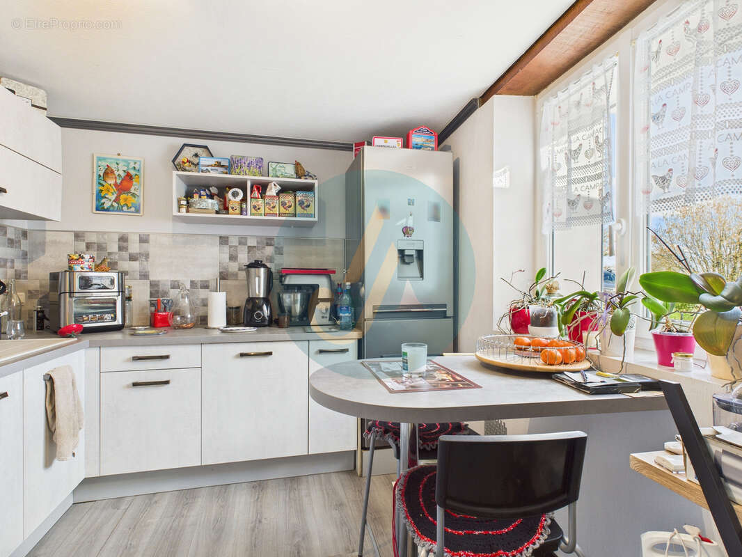 Maison à COSNE-COURS-SUR-LOIRE