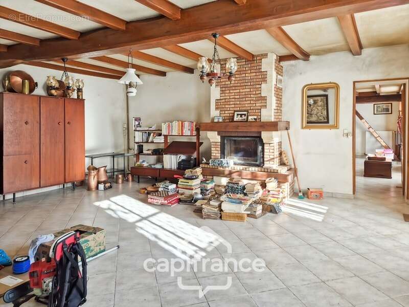 Propriété à vendre 7 pièces SAINT PARDOULT (17) sur plus de 2 hectares de terrain - photo 14