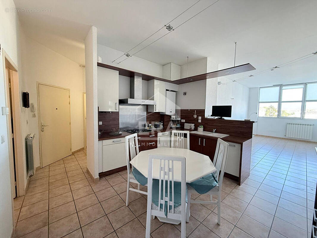 Appartement à CARPENTRAS