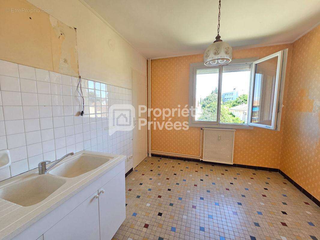Appartement à MONTELIMAR