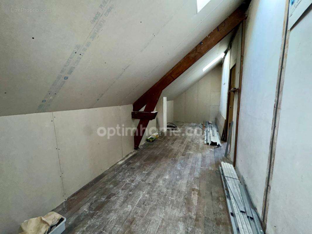Maison à rénover saint sulpice les feuilles (87) - photo 14