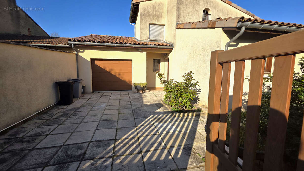Maison à VALENCE