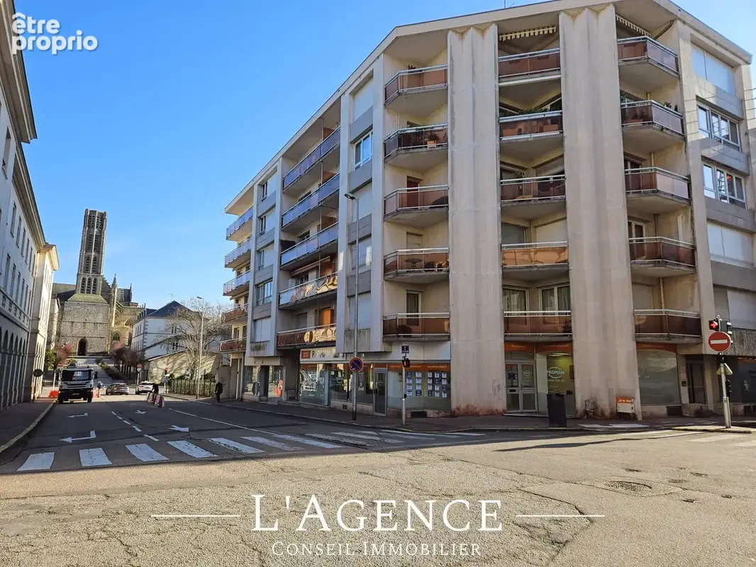 Appartement à LIMOGES