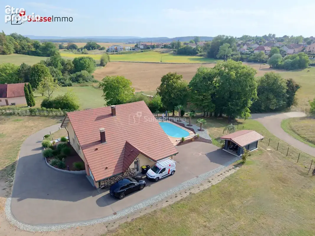 Maison Desandans 228 m2 sur 40 ares de terrain - photo 18