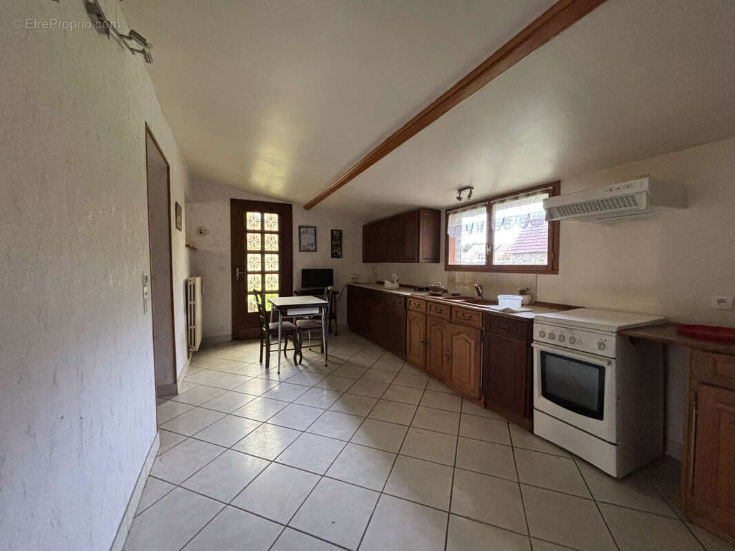 Maison à LA HEUNIERE