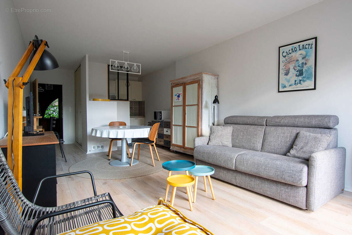 Appartement à LA ROCHELLE