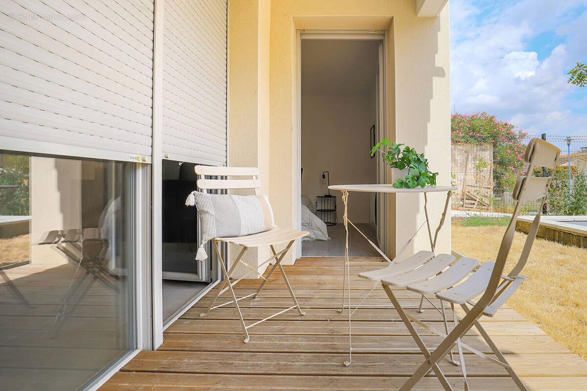 Appartement à CASTANET-TOLOSAN