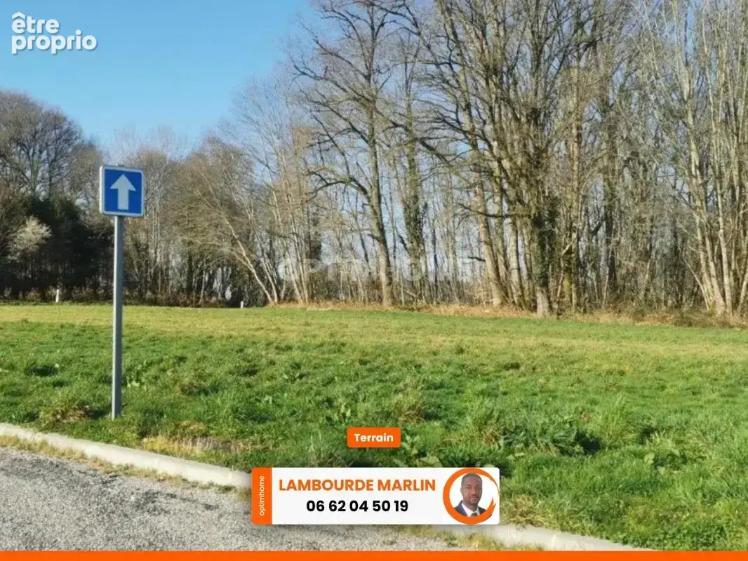 Terrain à vendre de 636,00 m² LA GENEYTOUSE (87) - photo 3