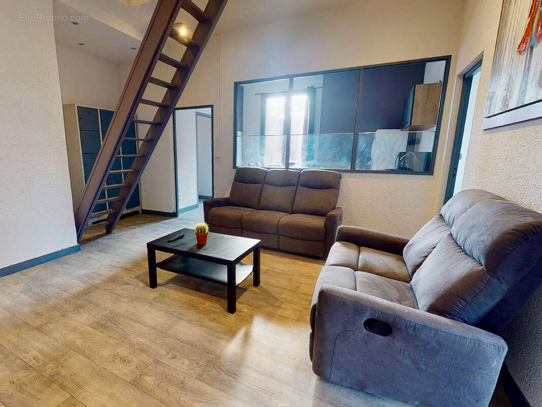 Appartement à CLERMONT-FERRAND