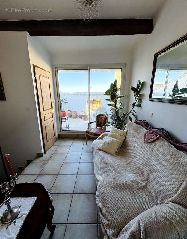 Maison à ALIGNAN-DU-VENT