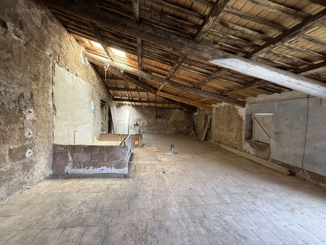 Maison à SAINT-ANDRE-DE-SANGONIS