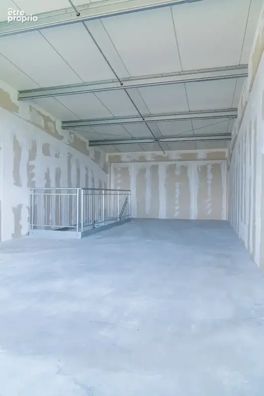 EXCLUSIVITÉ : Cellules d’Activités – Spécial Artisan & Décolletage 115m²  à vendre BONNEVILLE (74) - photo 5