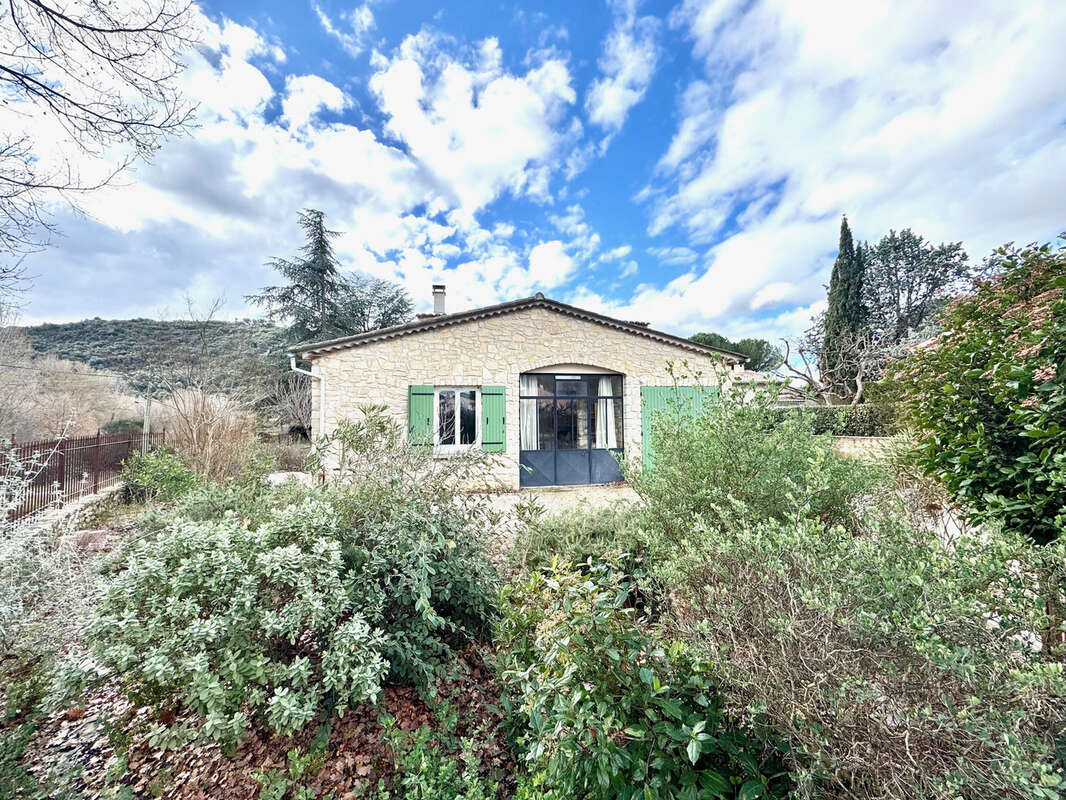 Maison à VAISON-LA-ROMAINE