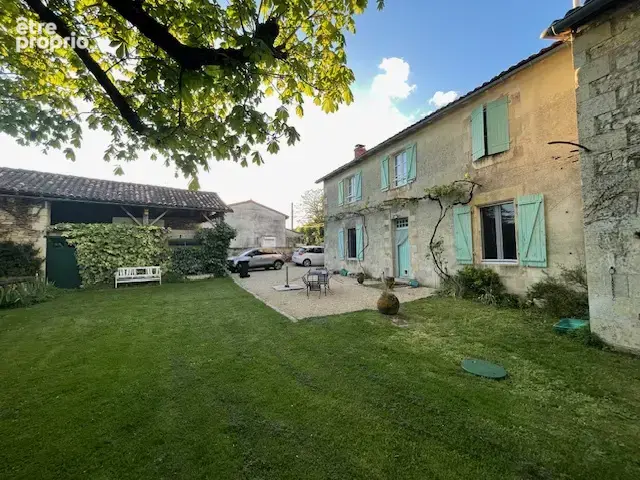 Baisse de prix   Maison en pierre à 5 min de Chaunay 86 - photo 2