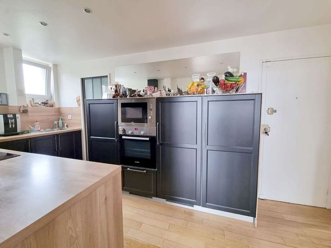 Appartement deux pieces - proche gare barre ormesson - photo 4