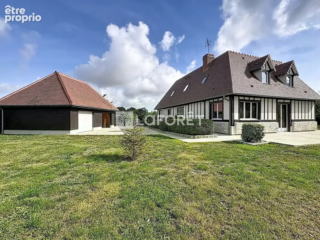 Photo Maison à Pont-Audemer au prix de 269 500€